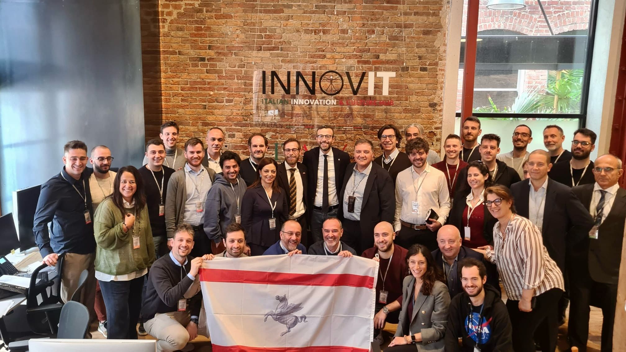 Imprese, la Toscana protagonista a San Francisco