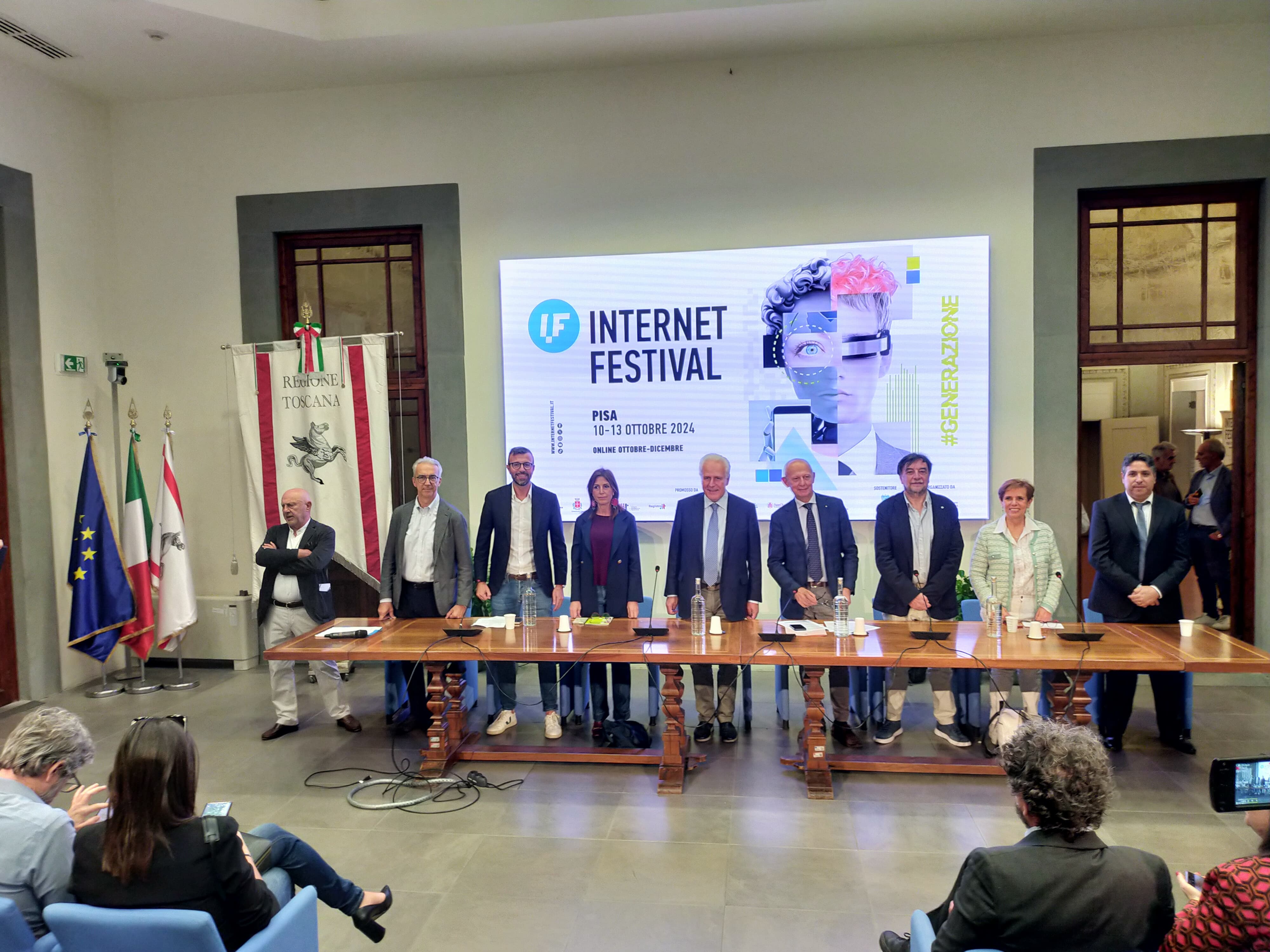 Al via l’Internet festival, tutti i contenuti e gli appuntamenti