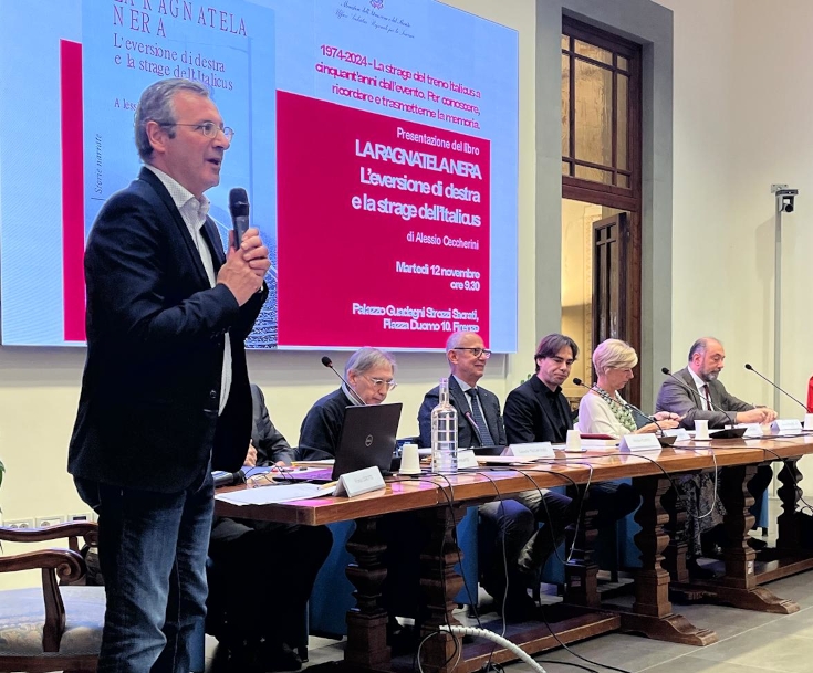Giani: “Rinnovare la memoria degli attentati degli anni bui è un dovere civico”