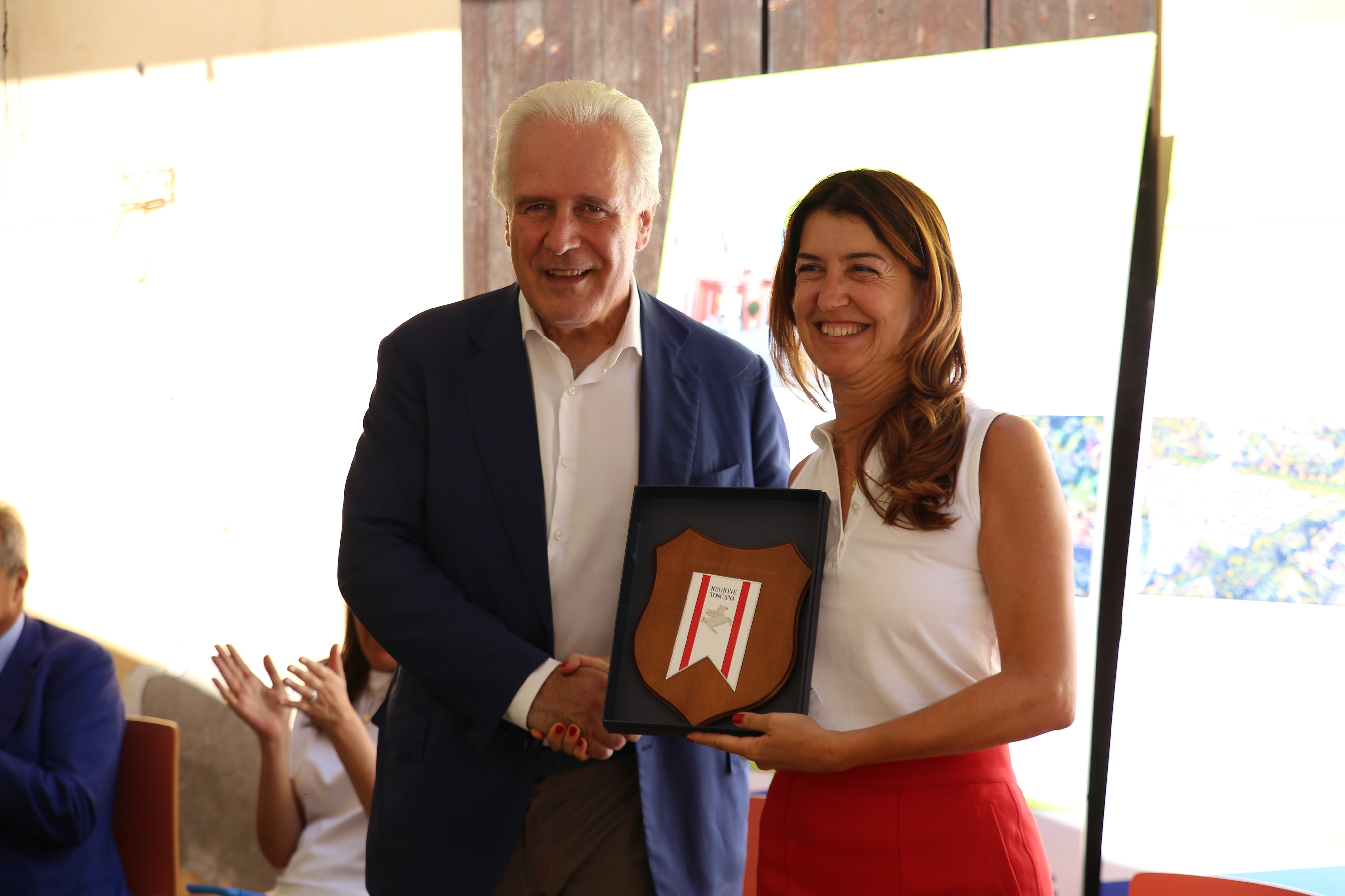 Casa Marta, posata la prima pietra dell’hospice pediatrico