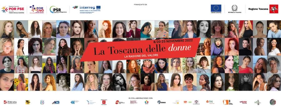 La Toscana delle donne, domenica 20 novembre al Verdi di Firenze la vincitrice del contest
