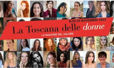 La Toscana delle donne, al via domenica 20 al Teatro Verdi di Firenze