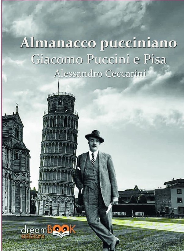 ‘Almanacco pucciniano’, presentazione mercoledì 9 aprile a palazzo Strozzi Sacrati