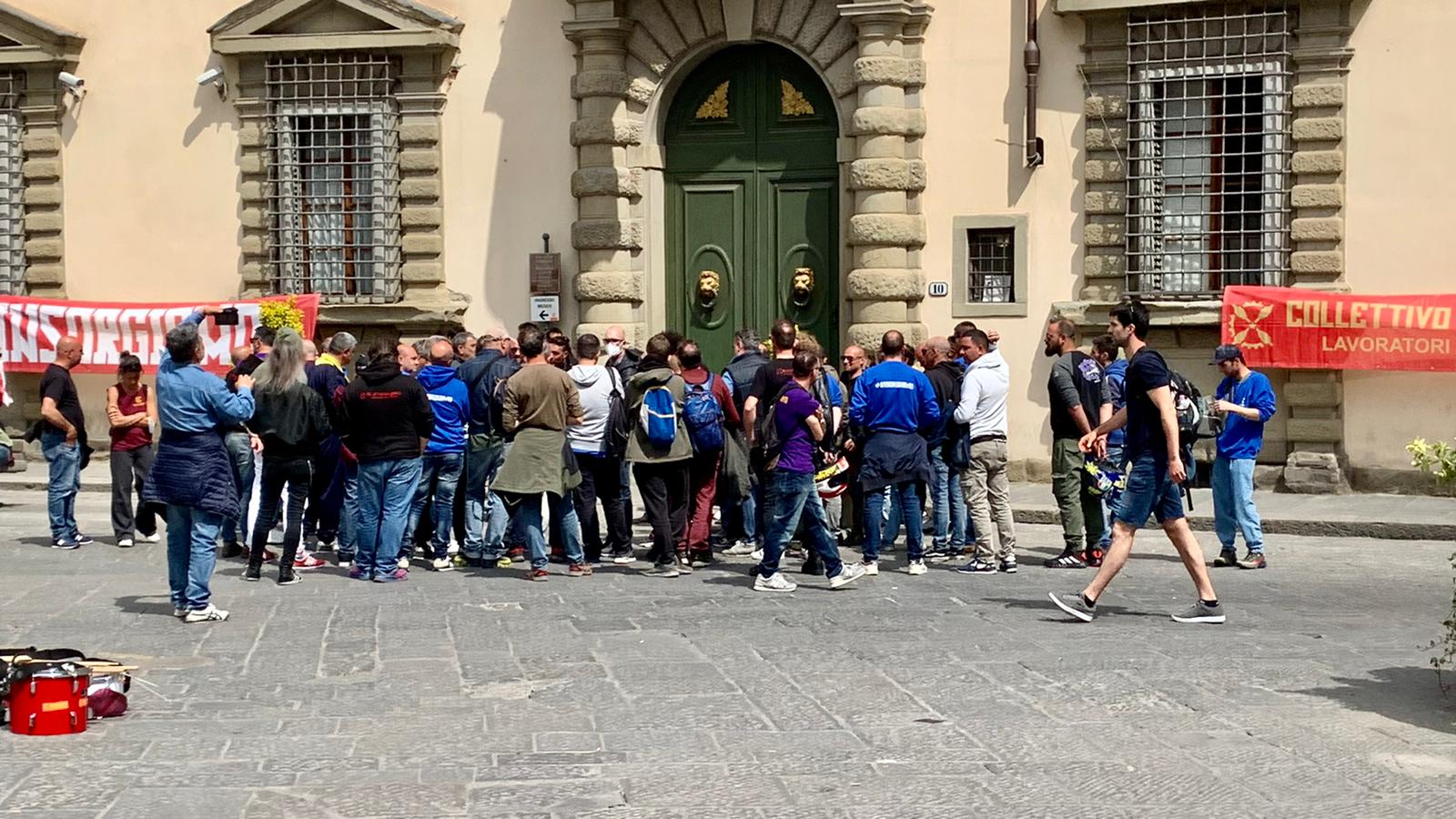 Ex Gkn, Regione: “Mise sia garante presenza investitori al tavolo”