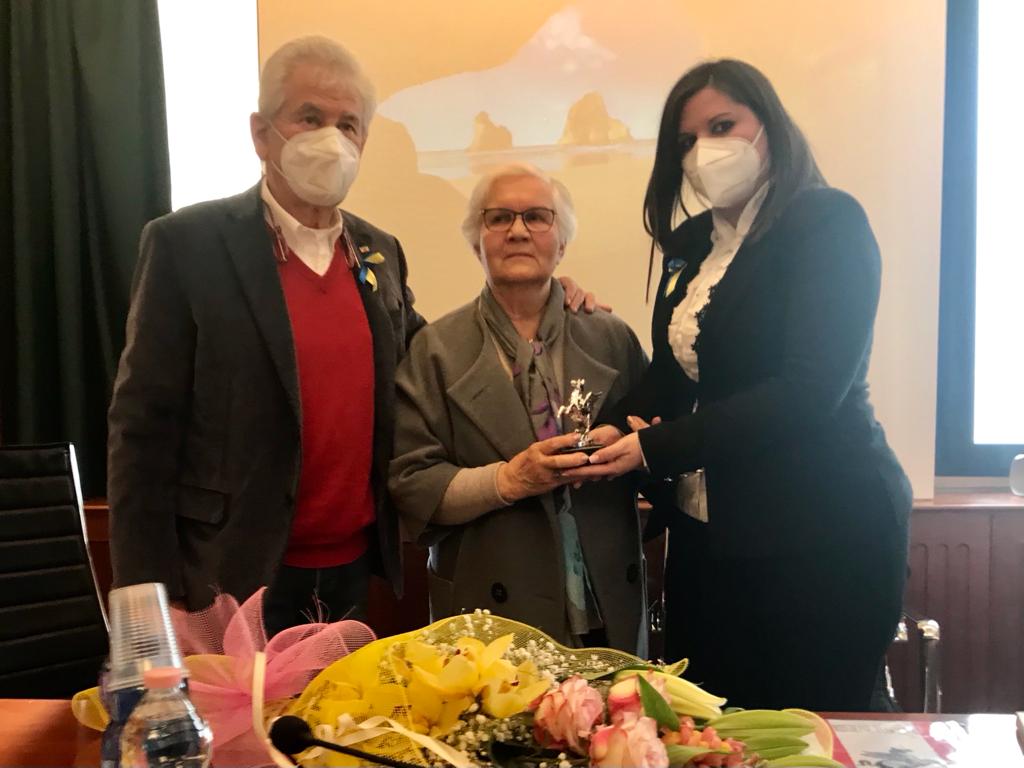 L’appello di Lidia Maksymowicz, sopravvissuta ad Auschwitz: “Fermare la follia della guerra”