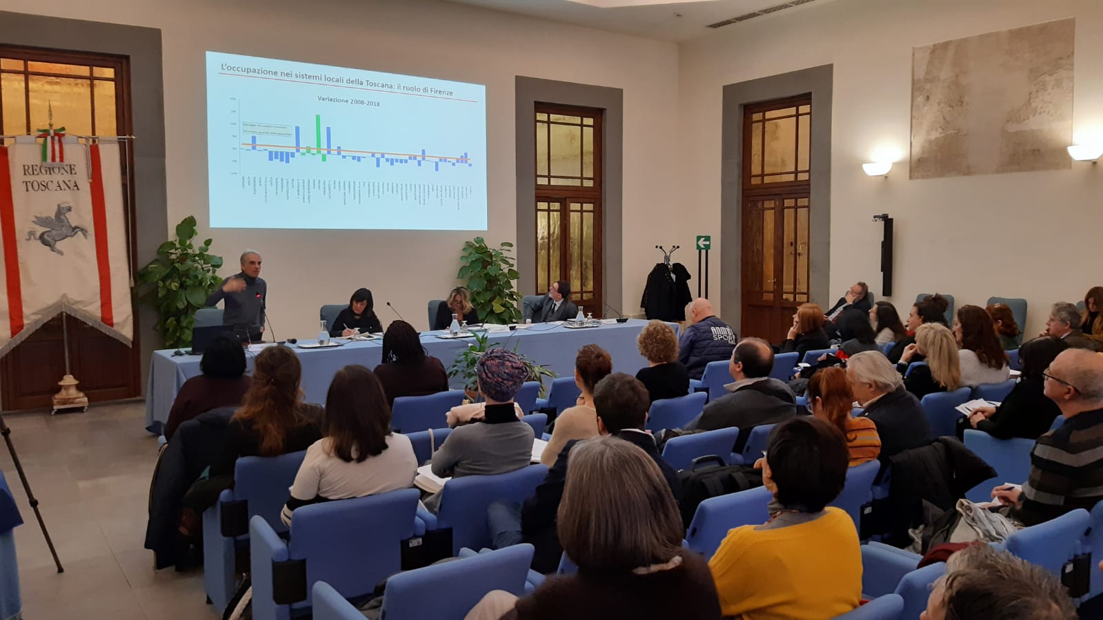 Lift, dalla scuola al lavoro: parte da Firenze il tour per illustrare il modello toscano