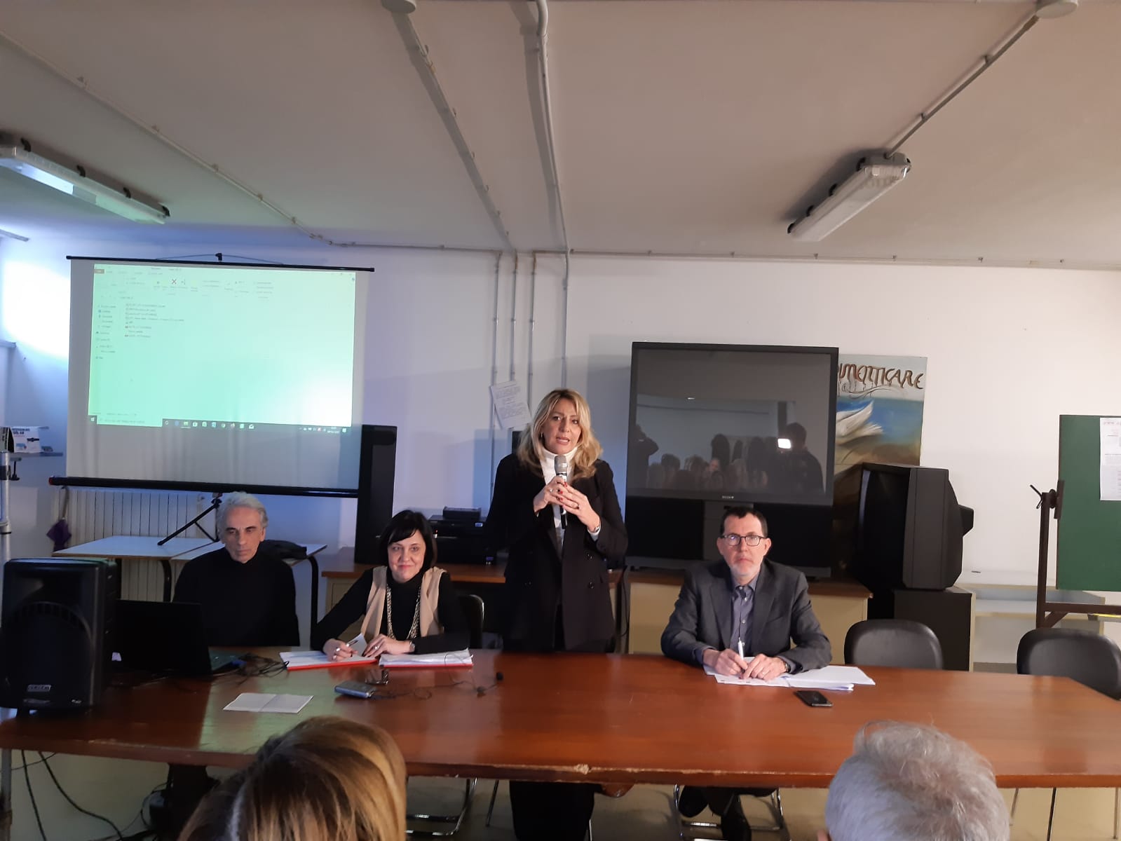 Lift a Piombino, Grieco: “Interventi per 3,7 milioni di euro e 3mila ai corsi di formazione”