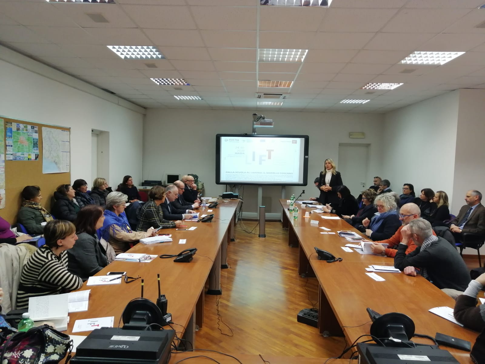 Dalla scuola al lavoro: traguardi e risultati del modello toscano in provincia di Massa-Carrara