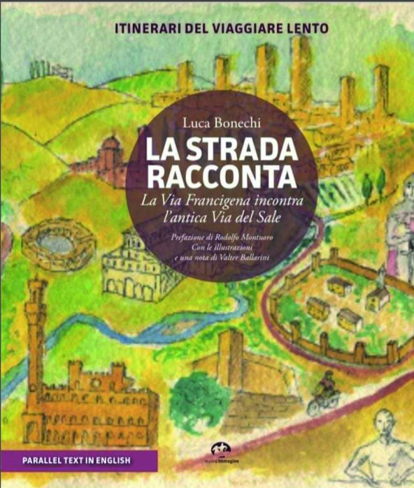 Francigena, via del Sale, “La strada racconta”. Appuntamento il 20 a palazzo Strozzi Sacrati