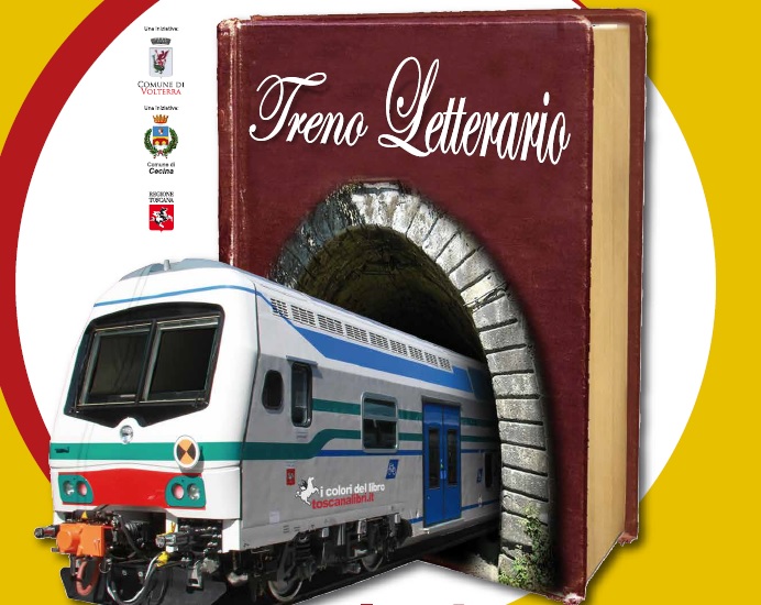 'Treno letterario', sei viaggi tra Volterra e Cecina fra Cassola, etruschi e antichi romani