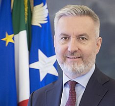 Guerini eletto presidente del Copasir, Giani augura buon lavoro