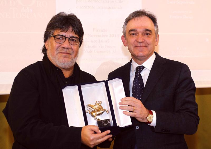 Addio Luis Sepúlveda, il ricordo del presidente Rossi