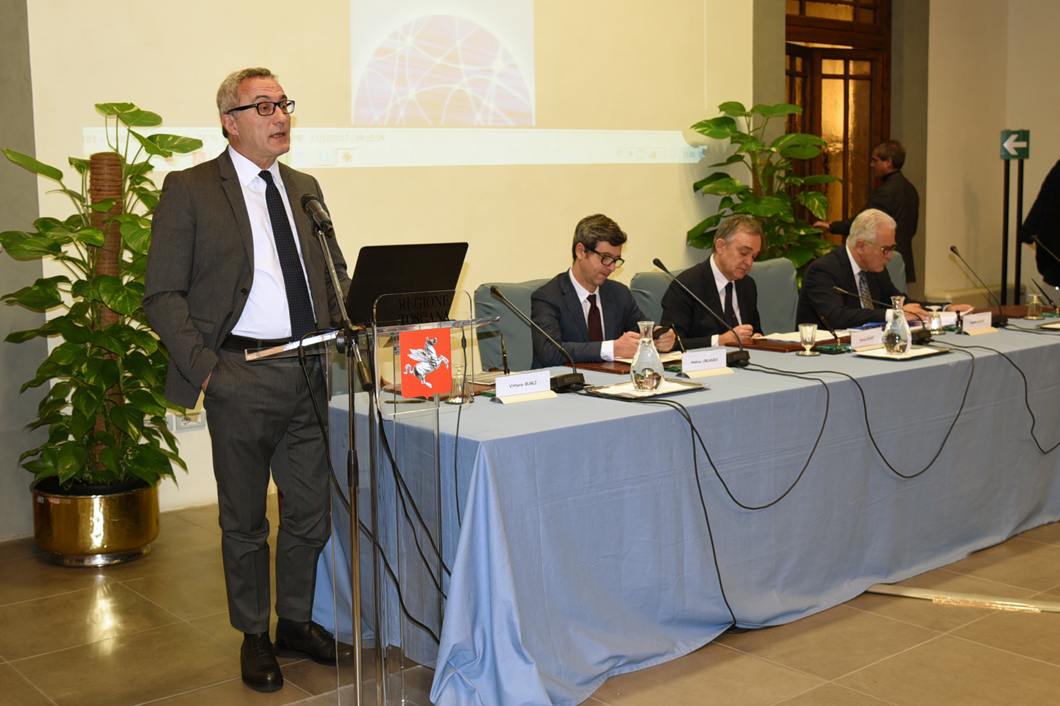La tenuta di Suvignano sarà presto conferita alla collettività. Bugli:
