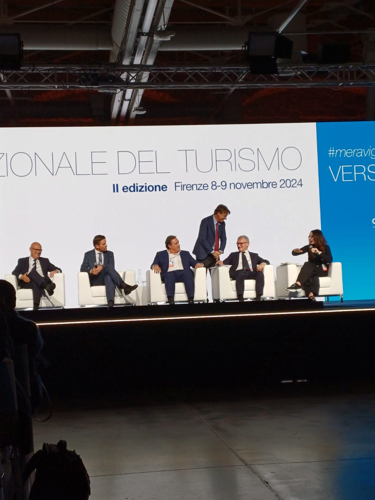 Forum Internazionale Turismo, Marras: “Qualità chiave per sviluppo, ma con equilibrio”