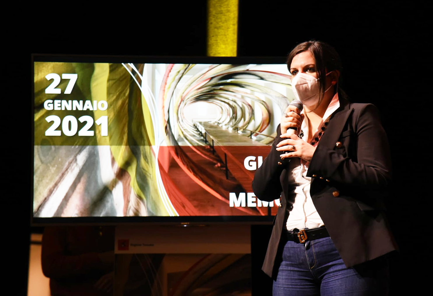 Giorno della memoria, Nardini: “Tocca a noi raccogliere l’eredità dei testimoni”