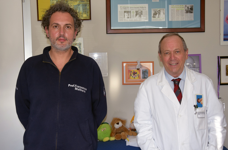 Intervento unico in Toscana salva la vita a neonata affetta da atresia dell’esofago