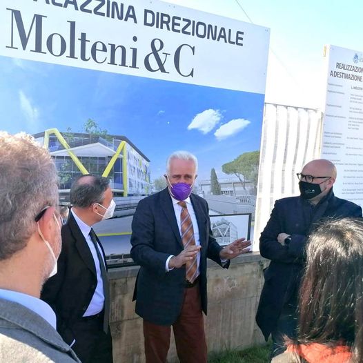 Bonifica ex Sirac, l'accordo per risanare la falda acquifera nell'area