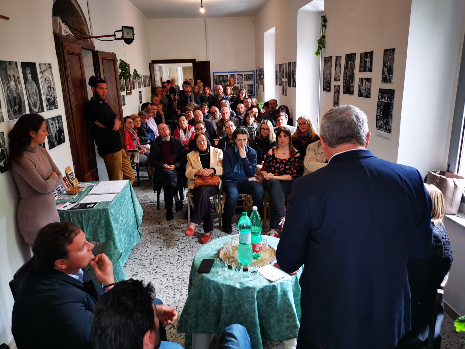 Immagine Cooperativa di comunità di Montelaterone (Gr), il progetto è partito: turismo, cultura e servizi per i cittadini