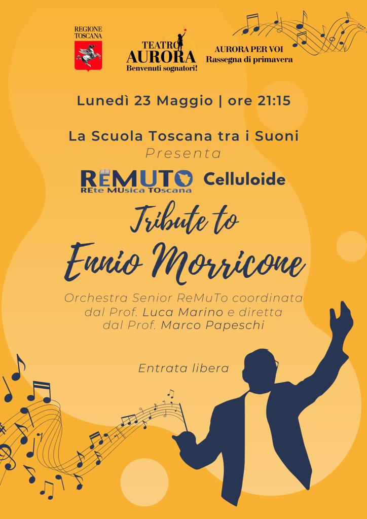 Scuola, l'orchestra Senjor Re.Mu.To in concerto lunedì 23 con