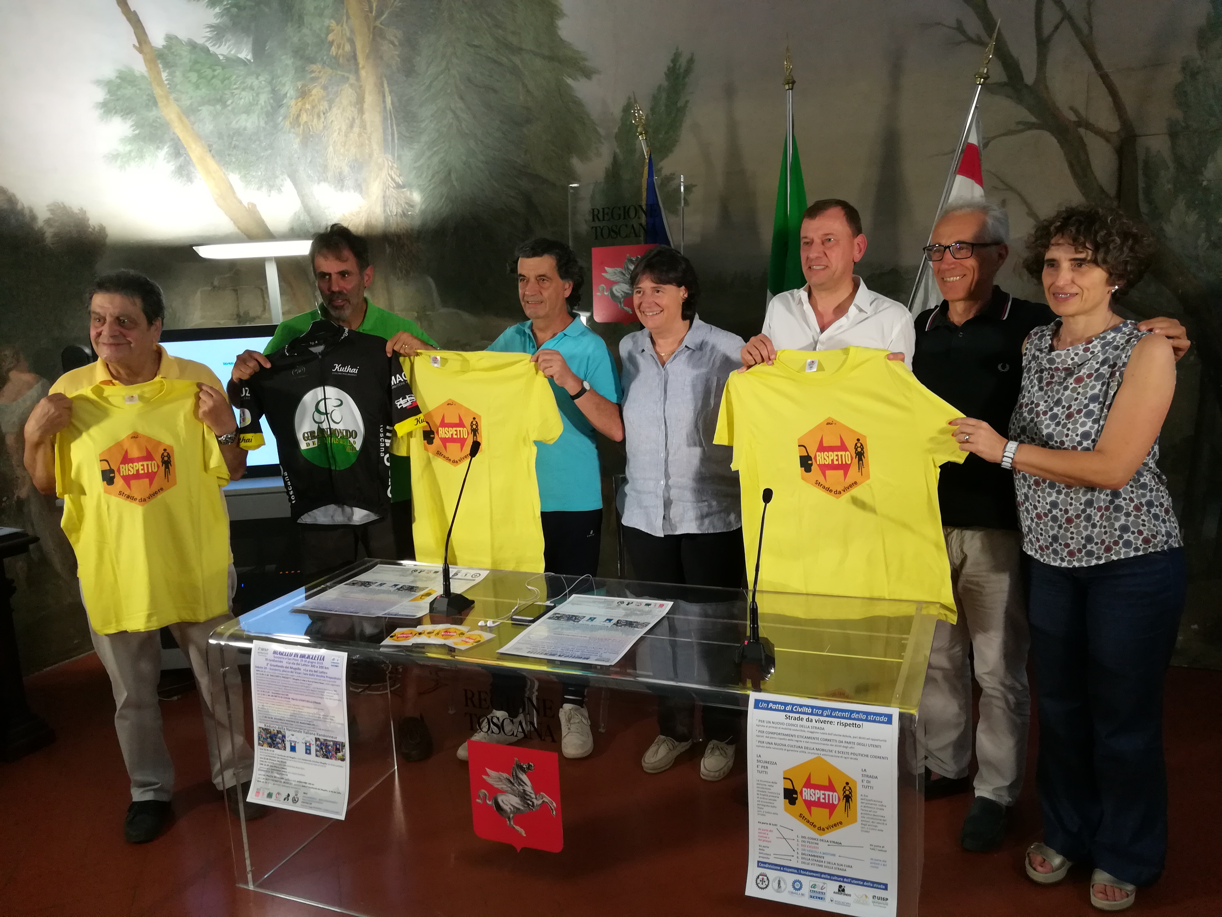 'Mugello in bici', il 29 e 30 giugno a Scarperia e San Piero a Sieve