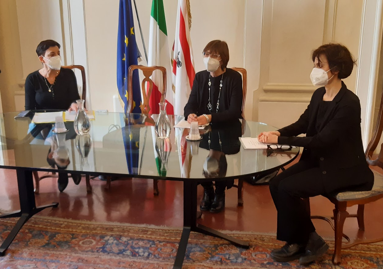Presentata la Rete dei Musei toscani per l’Alzheimer