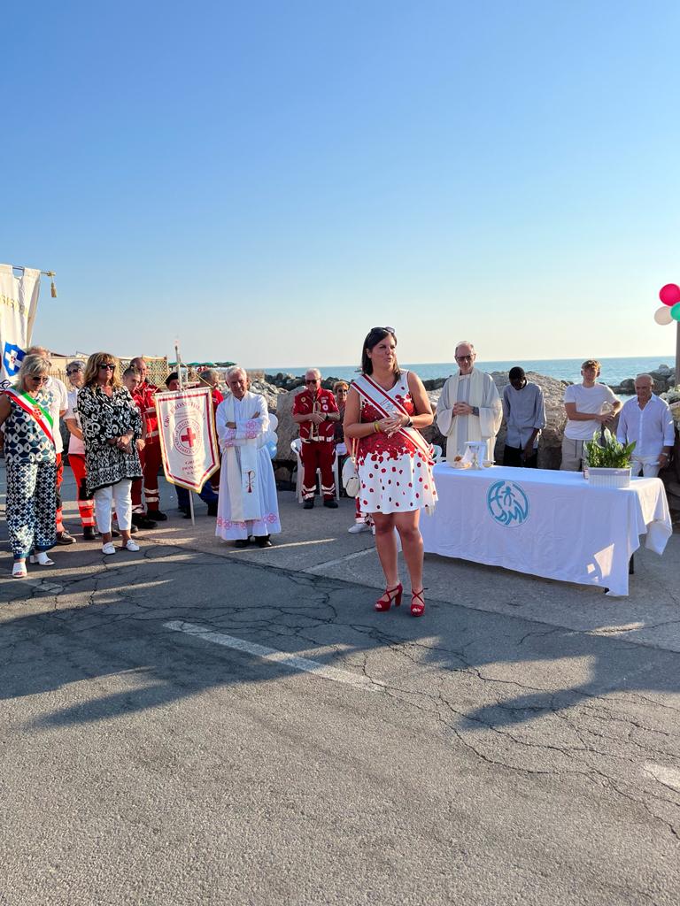Perse la vita per salvare due bambini, assessora Nardini alla commemorazione