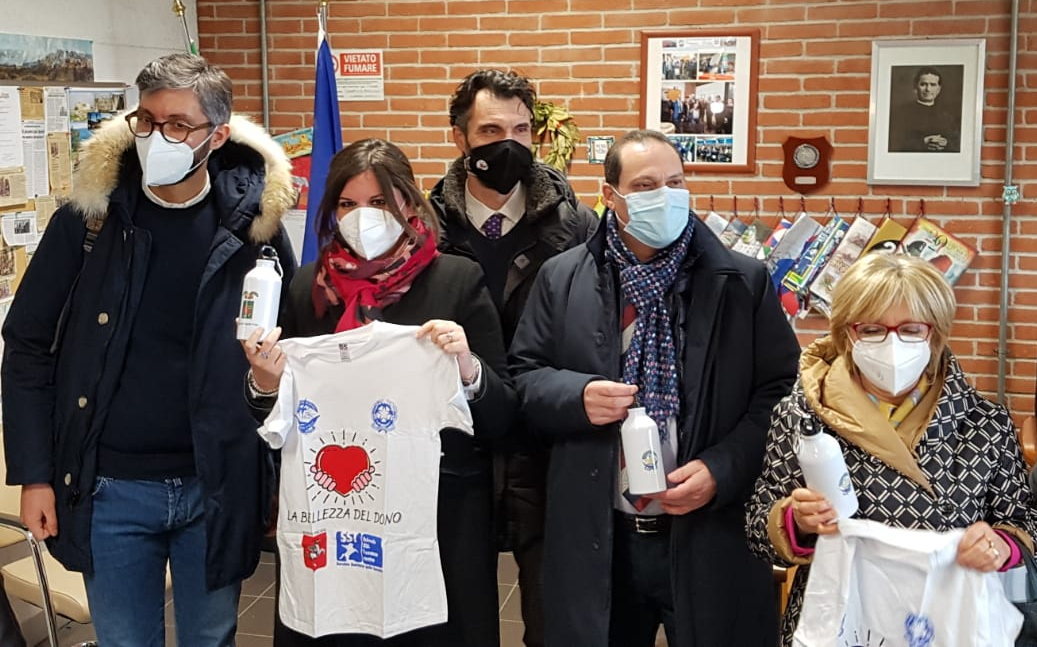 Toscana a scuola: Nardini a Pontedera e Prato per la ‘ripartenza’ delle superiori