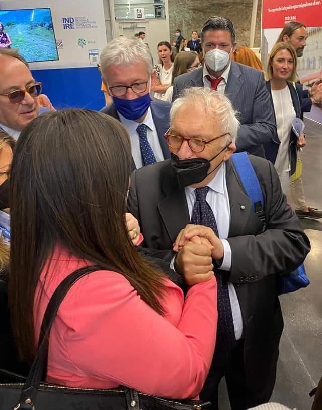 Didacta, Giani e Nardini sugli ITS: ancora più forte l'impegno della Regione