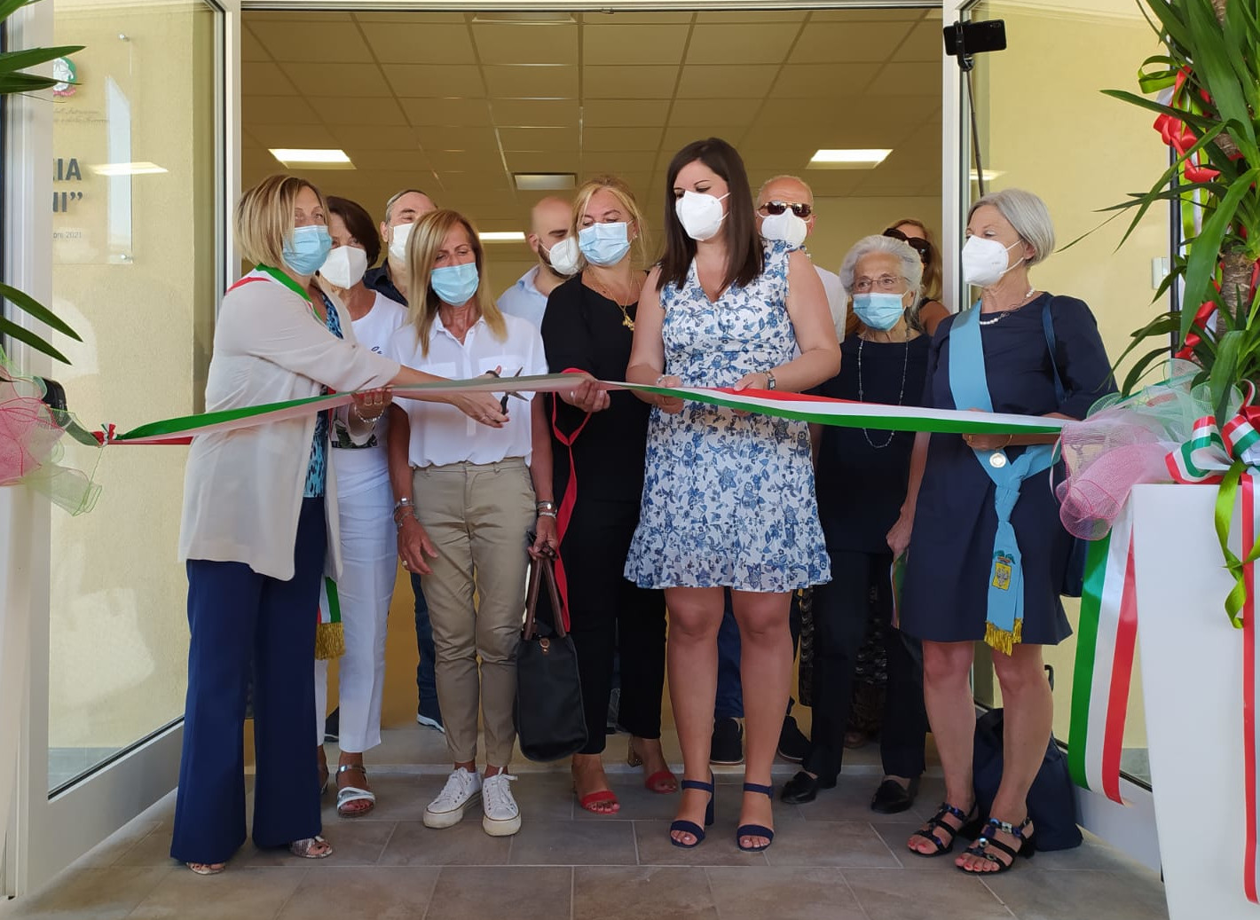 Tour nelle scuole toscane, Nardini: