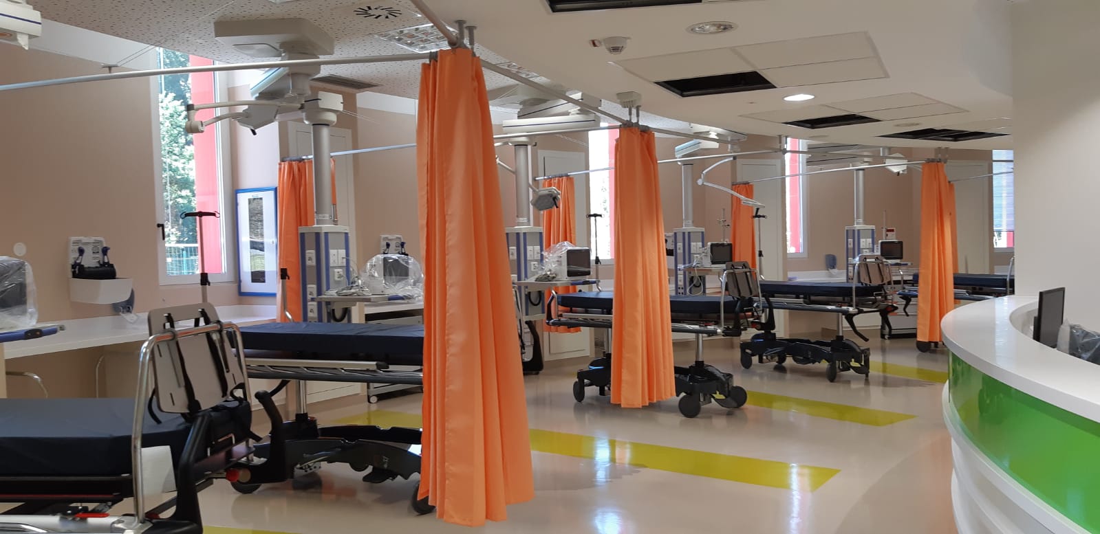 Santa Maria Annunziata, Rossi e Saccardi il 31 luglio a inaugurazione Pronto Soccorso