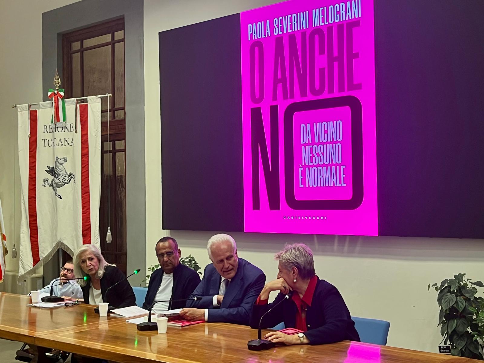 “O anche No”, parlare diversamente di disabilità. Giani : “Una ...