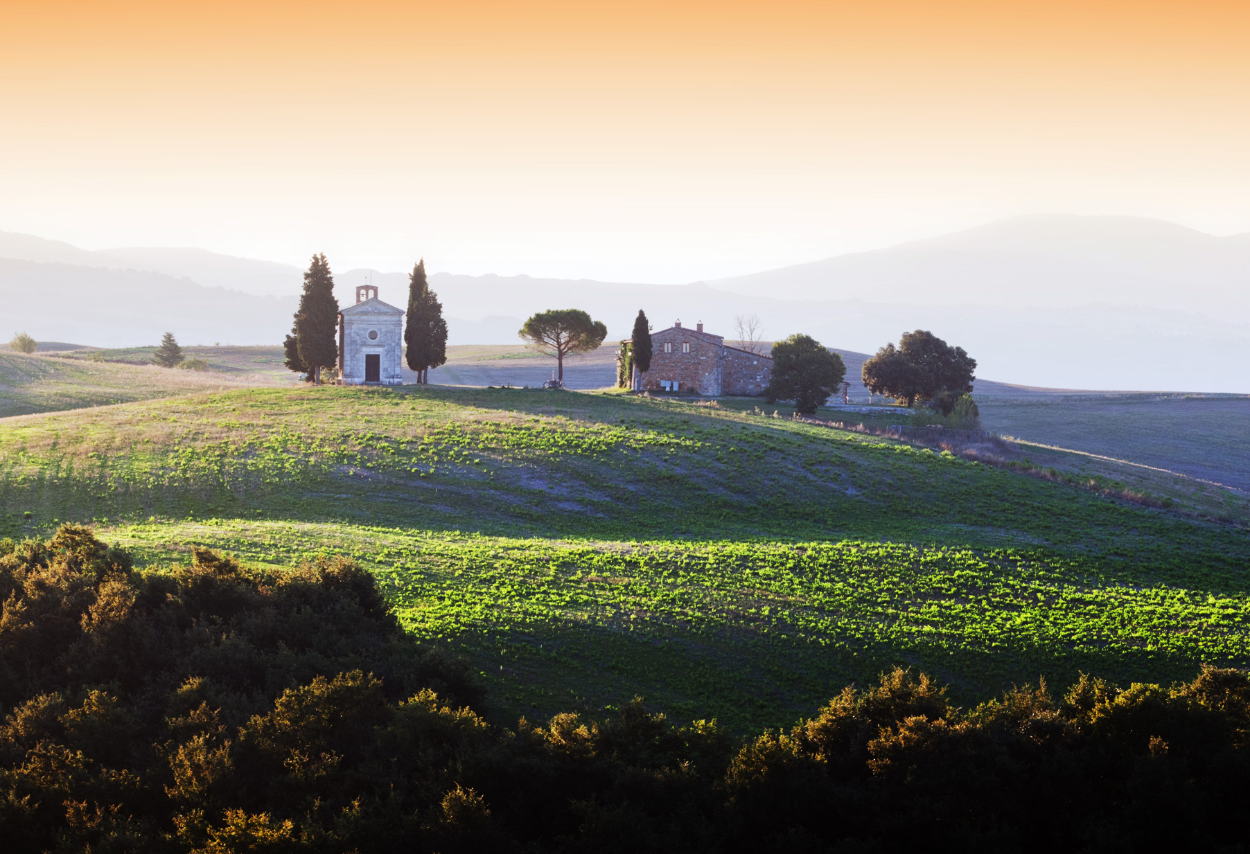“Ferro-ciclovie Val d'Orcia, Colli e Crete senesi”, passo avanti nell'iter del progetto
