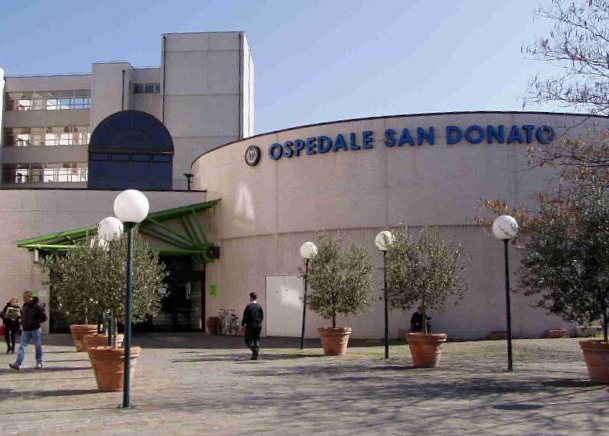 Lavori e riorganizzazione all’ospedale San Donato, conferenza stampa ad Arezzo il 21 marzo