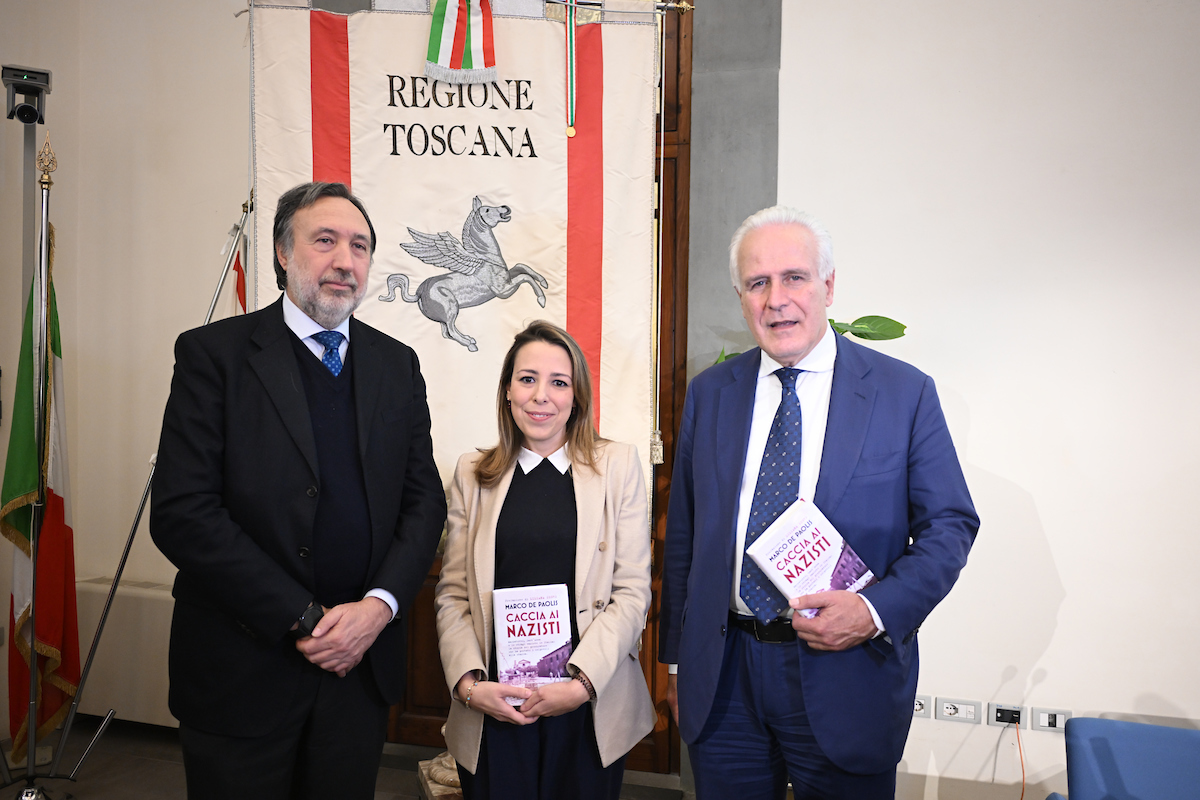 L'uomo che ha processato i nazisti, nel libro di Marco De Paolis il racconto di una vicenda giudiziaria unica