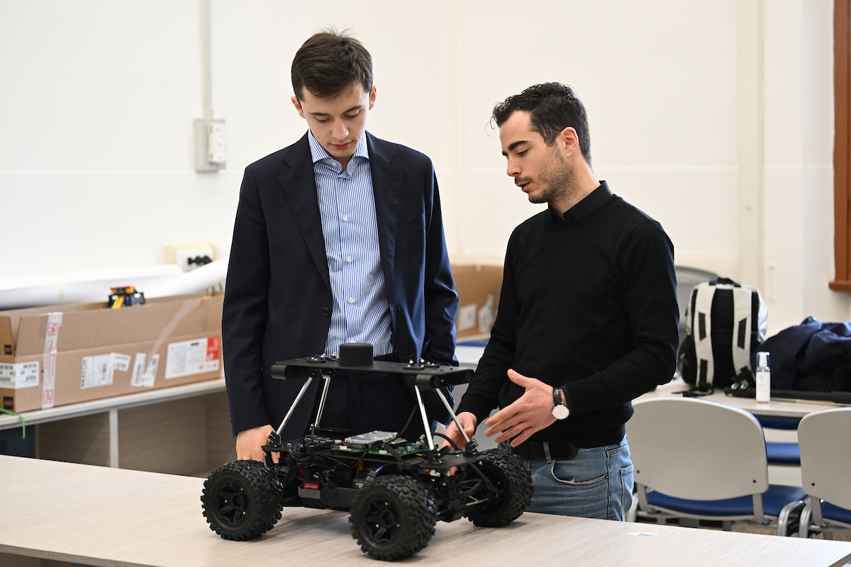 Giovanisì, i giovani talenti della ricerca nella nuova puntata di Ac...