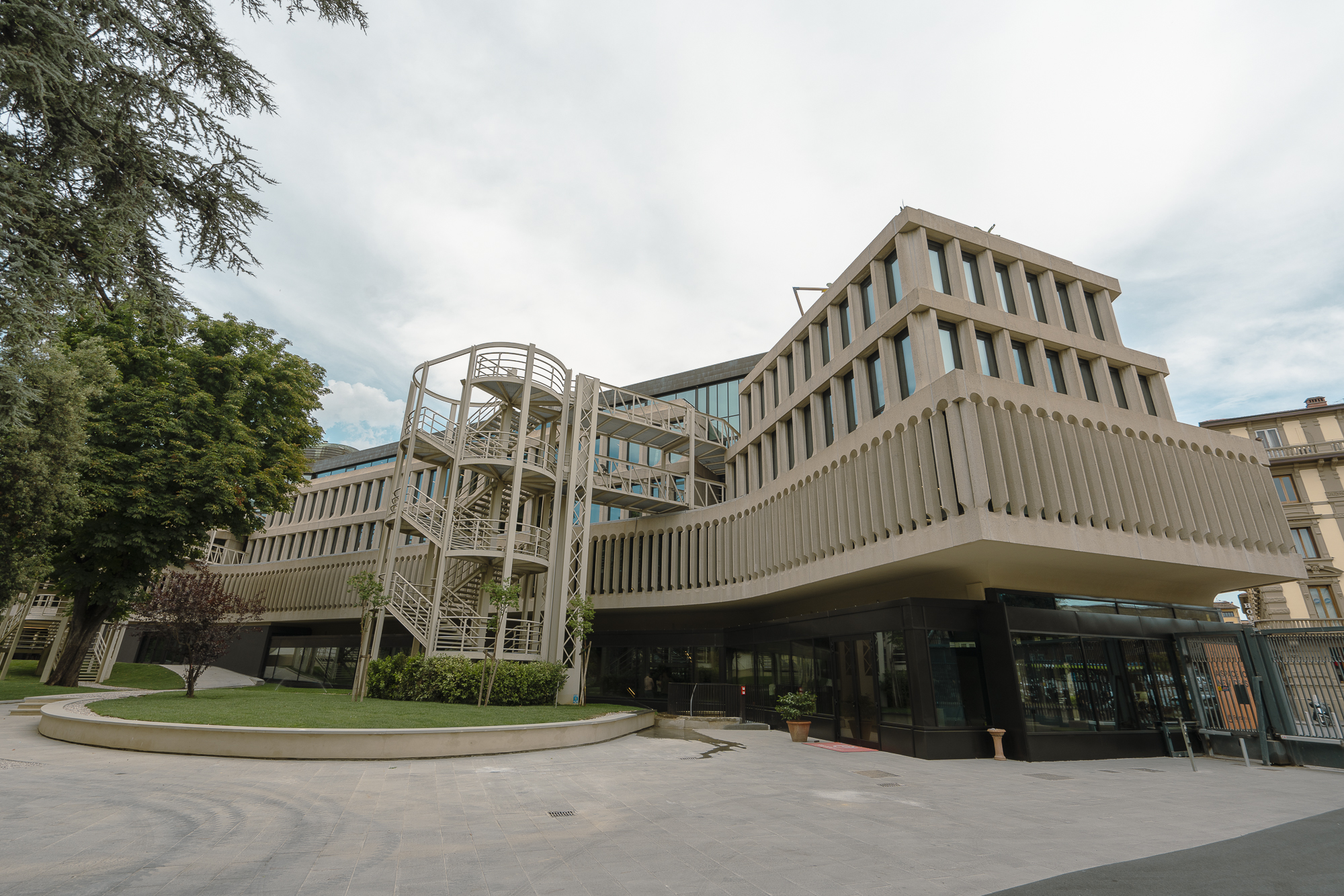 Firenze Fiera, venerdì 8 Giani all’inaugurazione del nuovo ingresso di piazza Adua