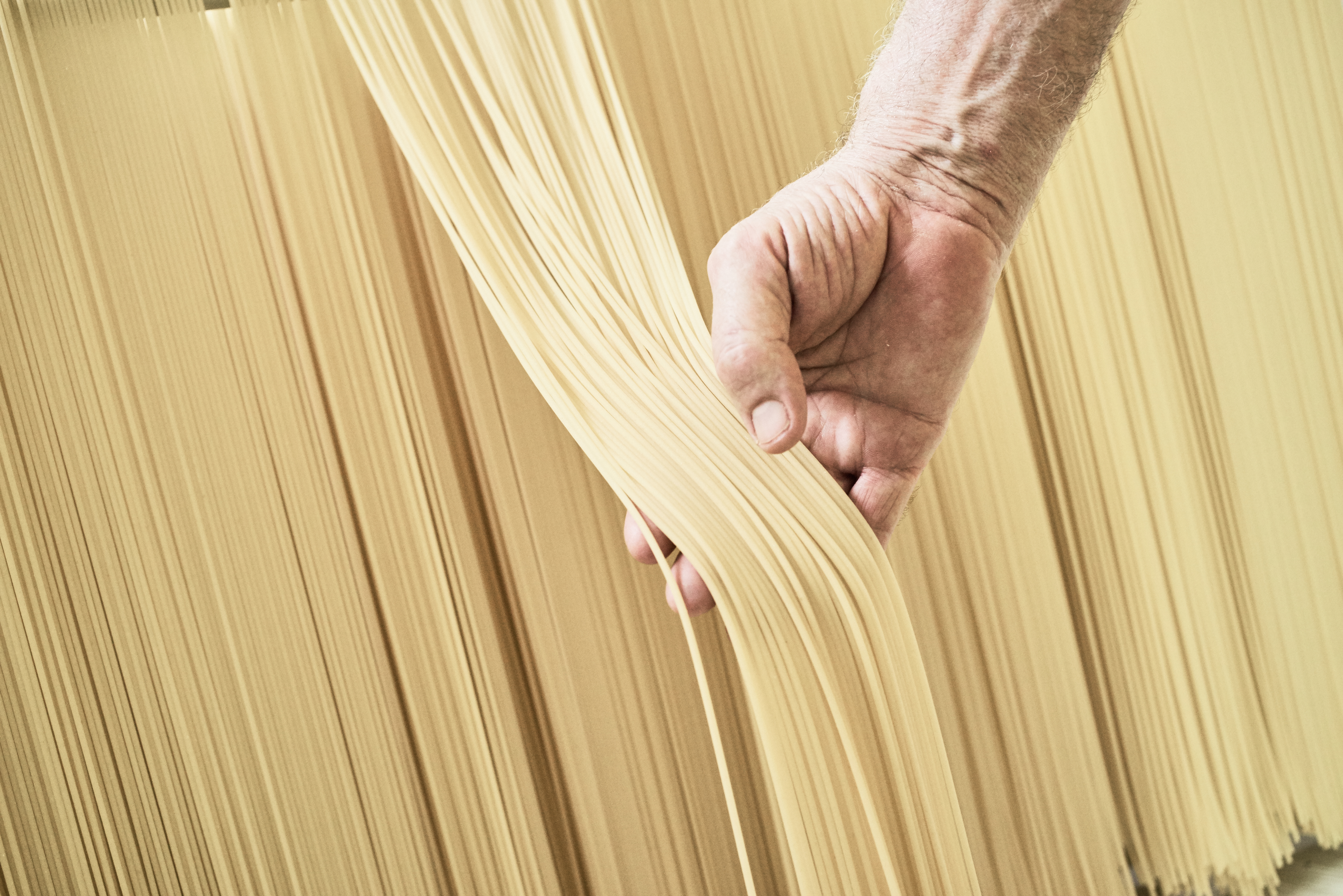 Spaghetti di Lari tra i Prodotti agroalimentari della Toscana (PAT)