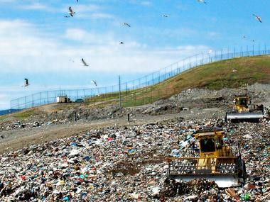 Peccioli, alle 18.30 il presidente Rossi in visita alla discarica