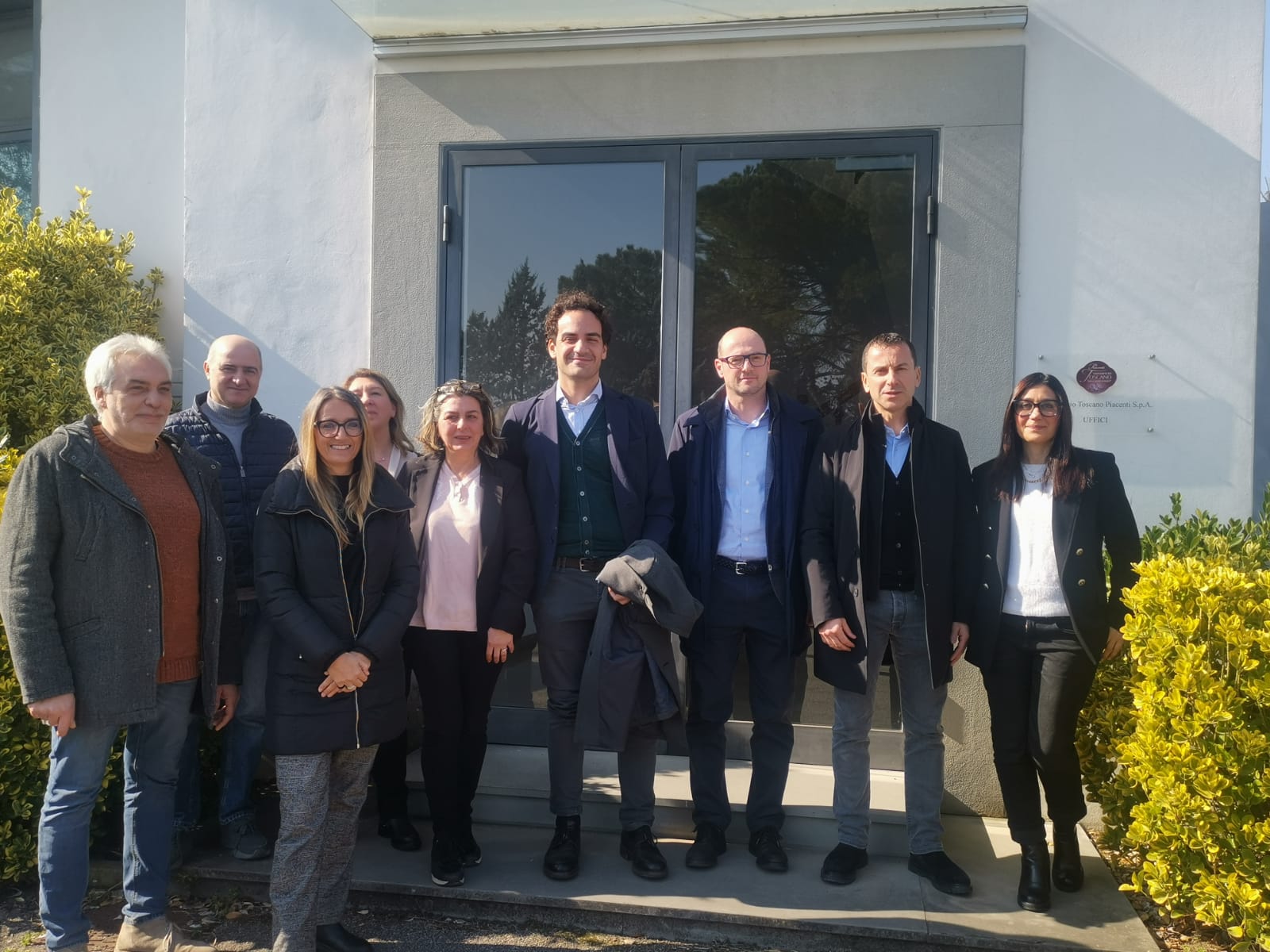 Salumificio Piacenti, salvi lavoro e produzione. Rilancio all'insegna del Made in Tuscany