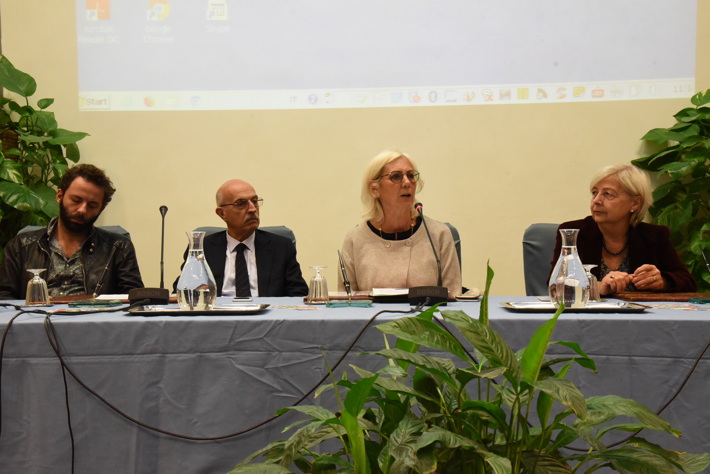 Pisa book Festival, Barni: 