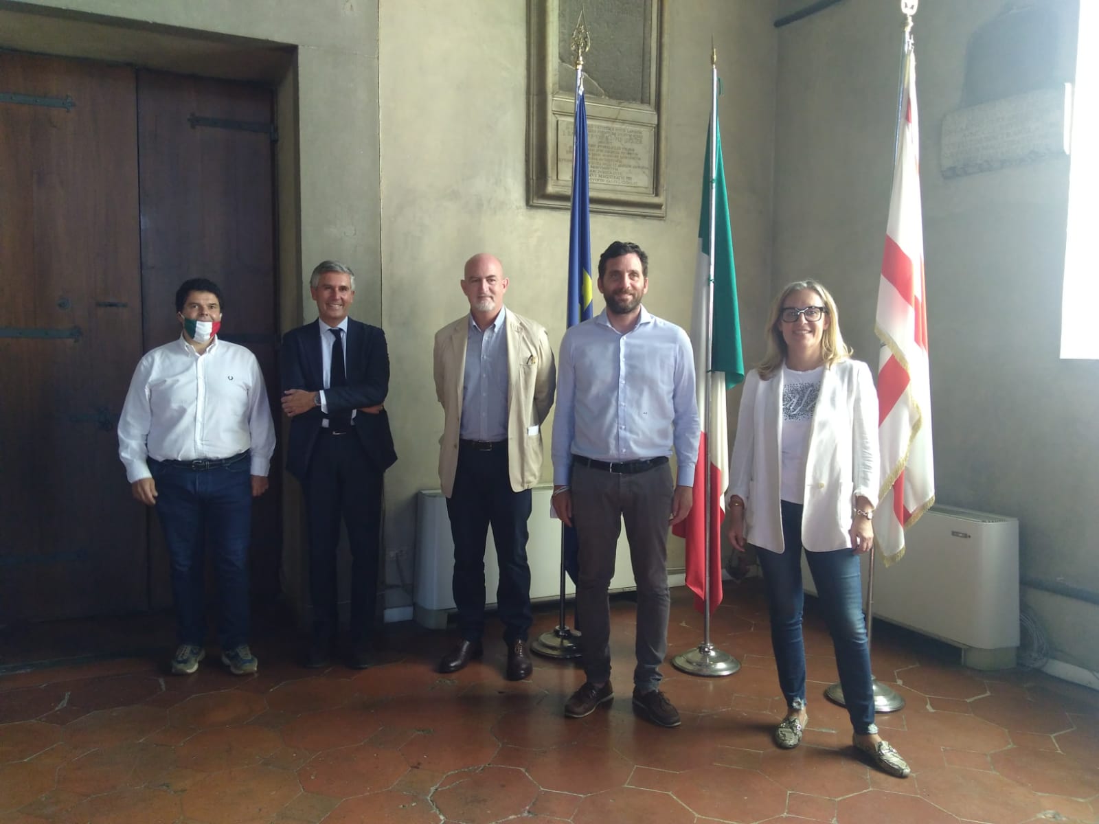 Campo di volo, verso l’accordo per realizzare la cassa di espansione dell’Ombrone