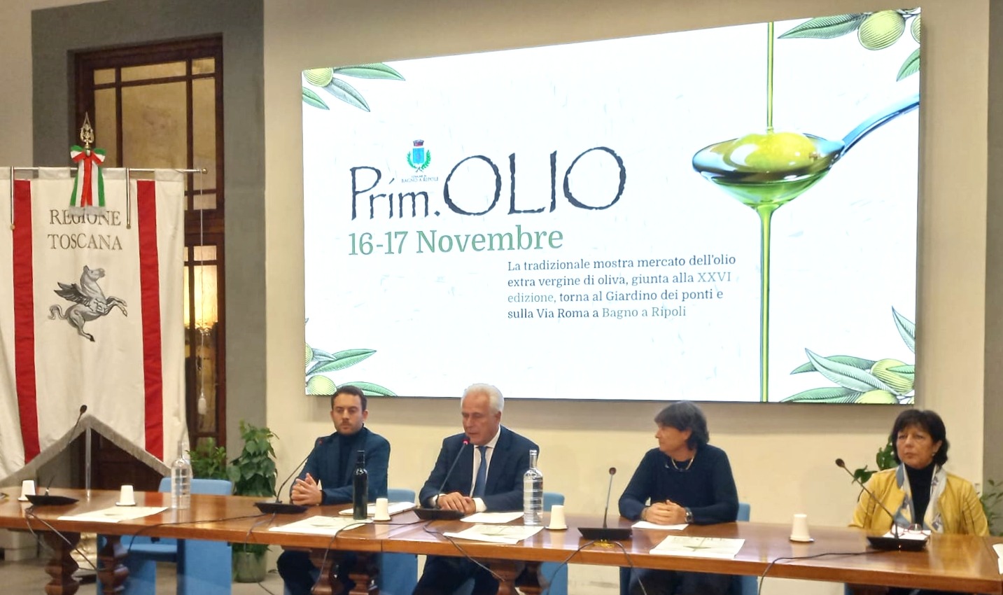 ‘Oro verde’, sabato 16 e domenica 17 novembre Bagno a Ripoli in fest...