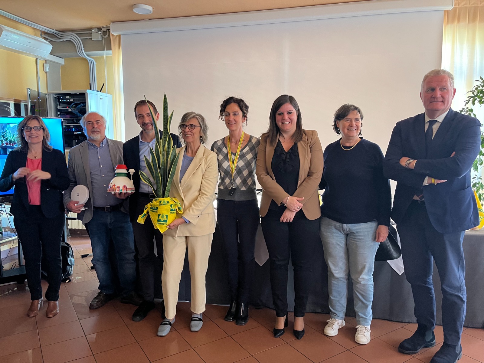 Piante in classe per respirare e studiare meglio, un progetto sostenuto dalla Regione