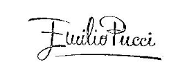 Emilio Pucci, oggi l'incontro con l'azienda