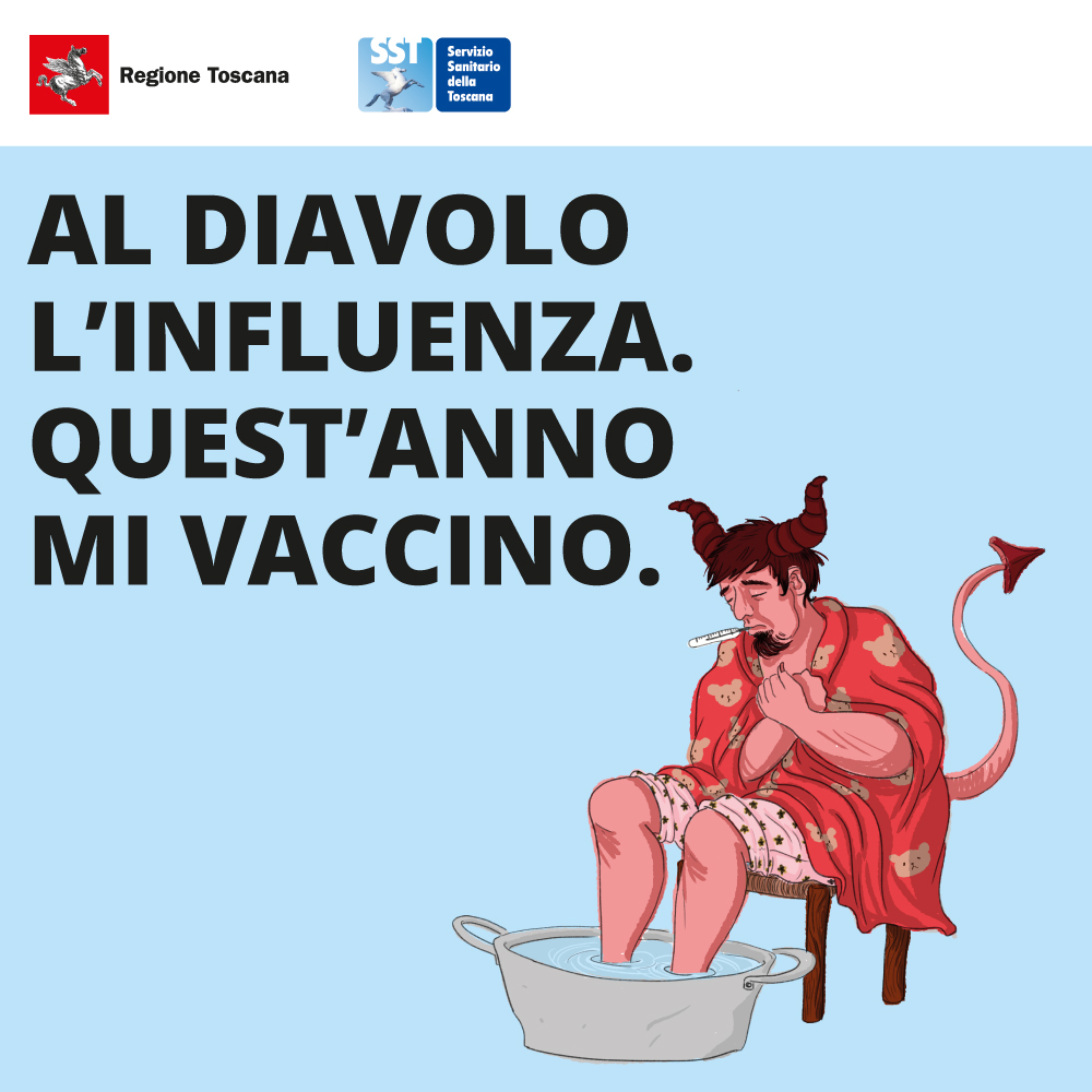 Influenza, oltre 372mila vaccini già prenotati dai medici
