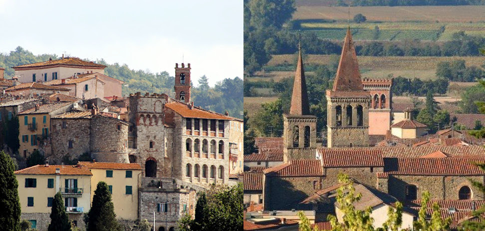 Regione e Comuni per una pianificazione culturale di area vasta