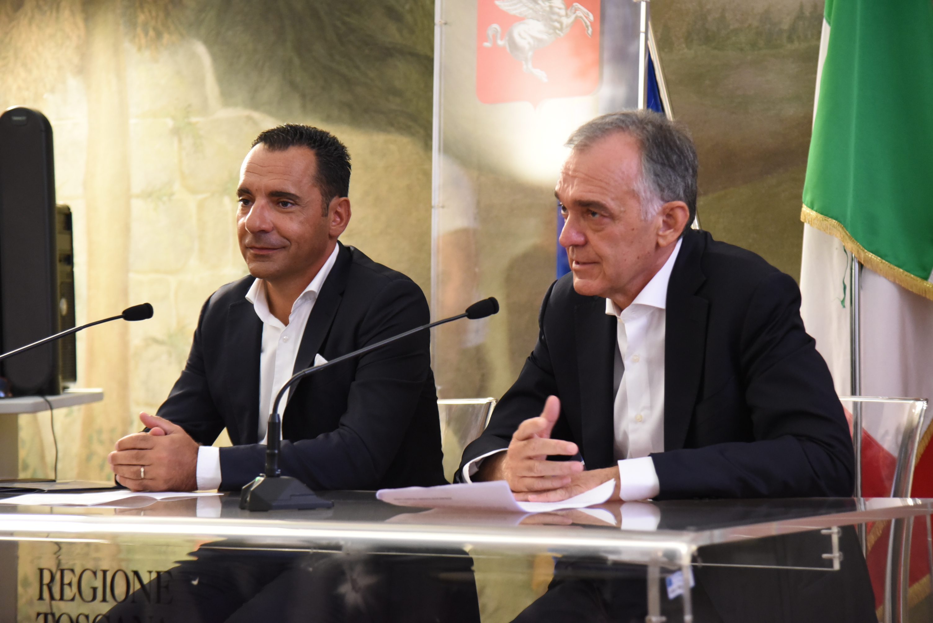 Immagine Fondi per le Pmi, le misure messe a disposizione da Regione e Confesercenti