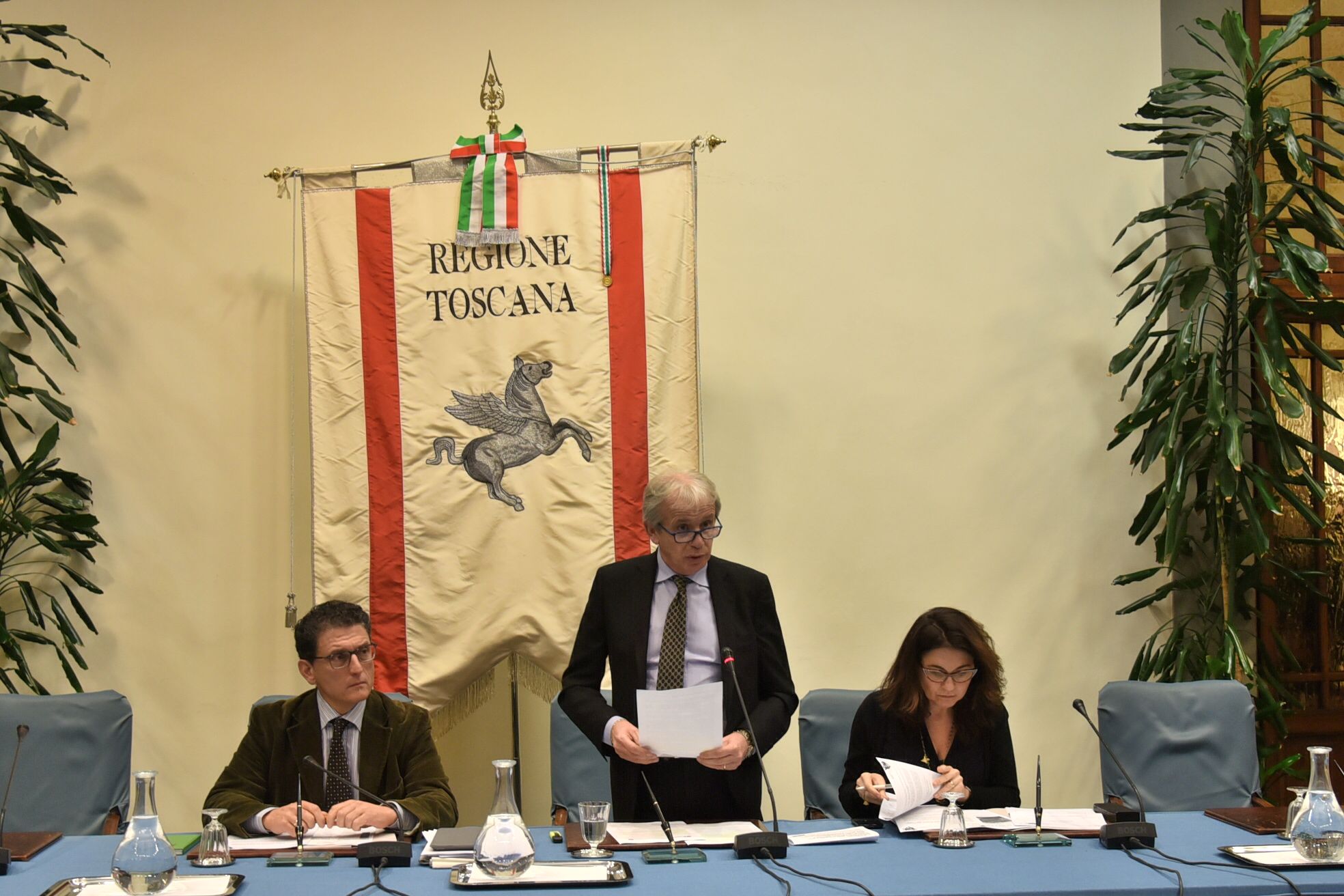 Vino, Remaschi: