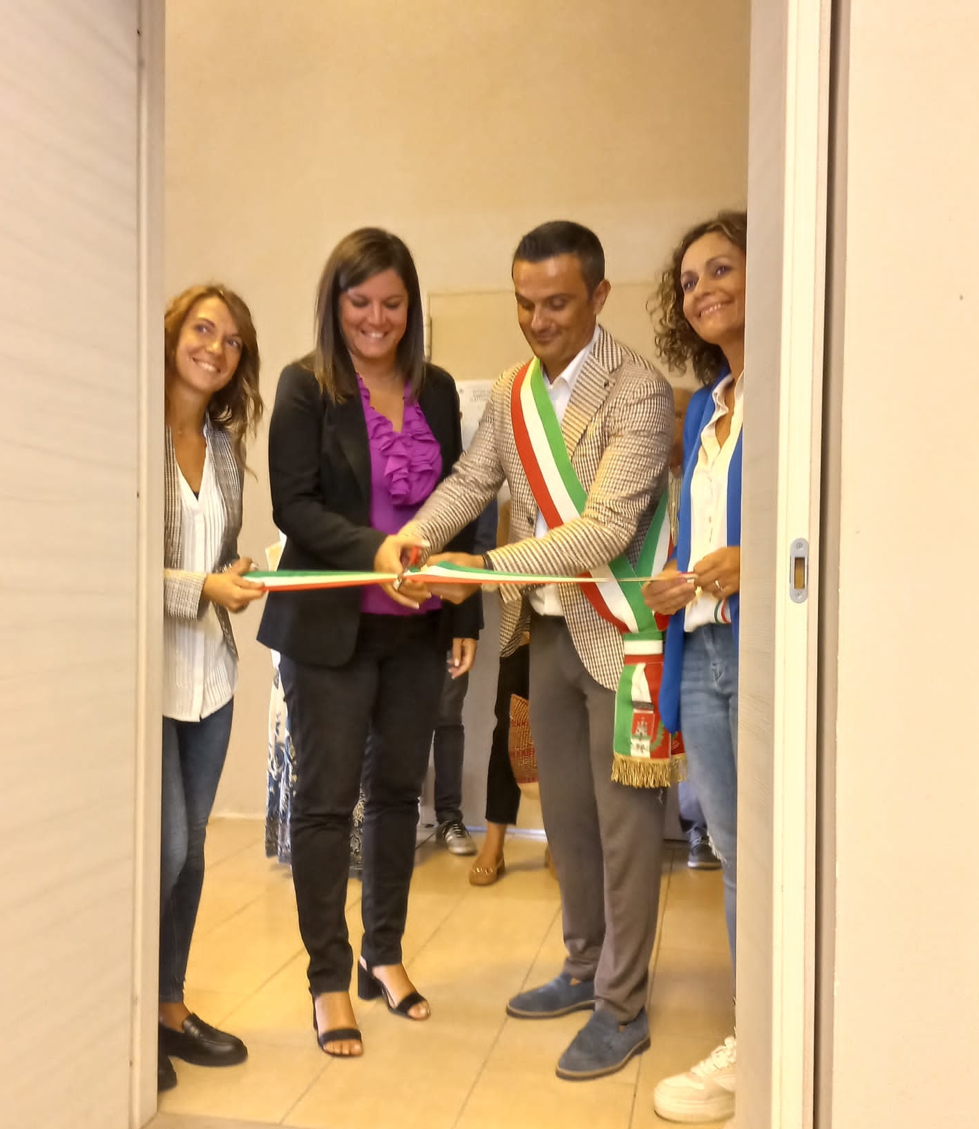 Centri per l'impiego, inaugurato lo sportello decentrato di Roccastrada (Gr)