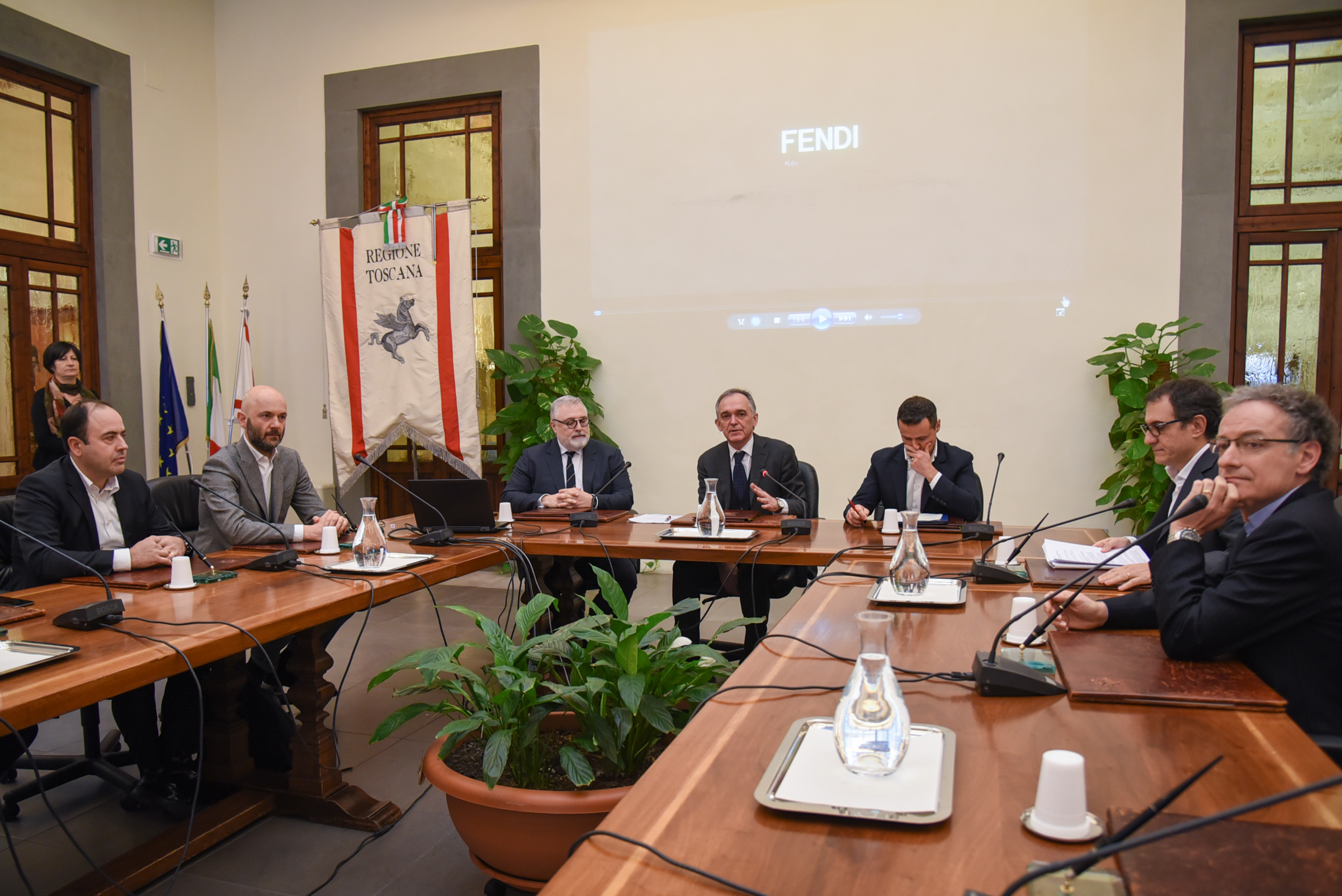 Fendi, grazie ad un accordo un nuovo stabilimento e 133 nuovi posti di lavoro